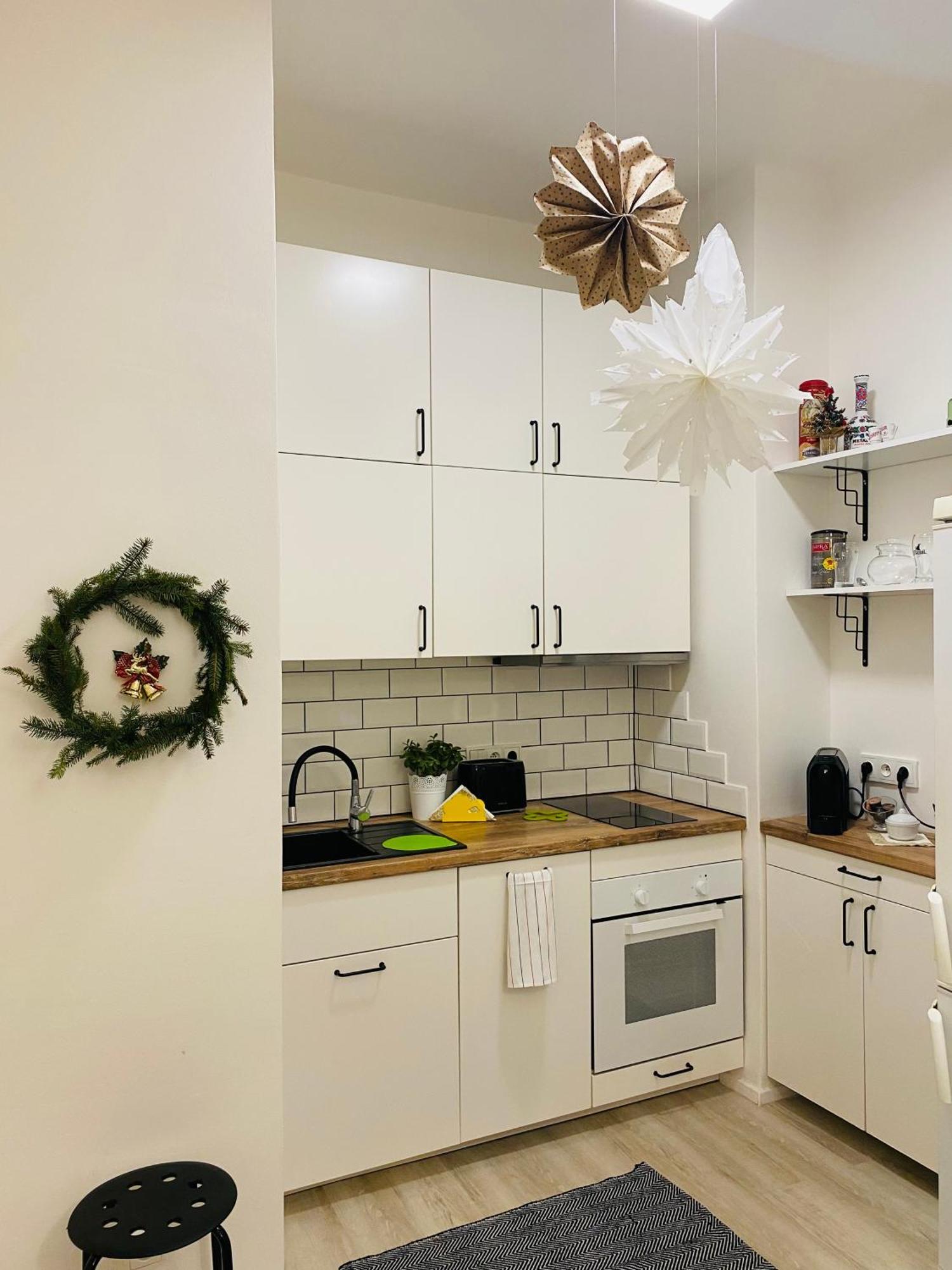 Homelike Prague Apartment — Fotky 1